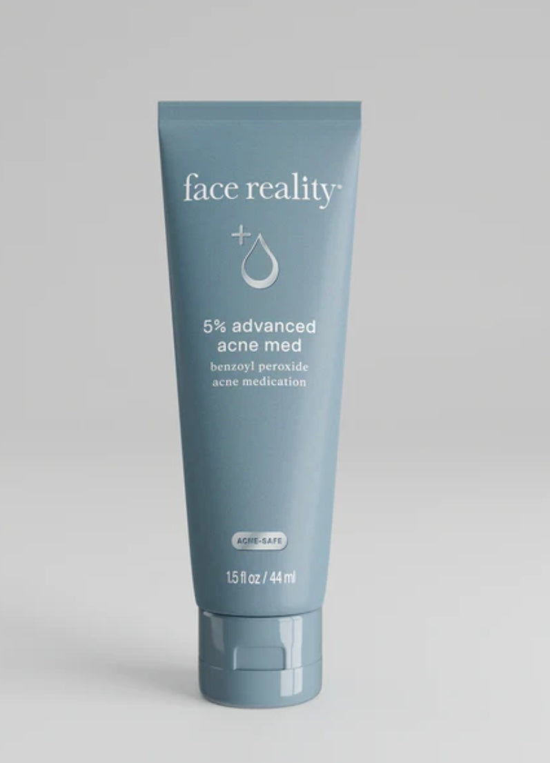 5% advanced acne med