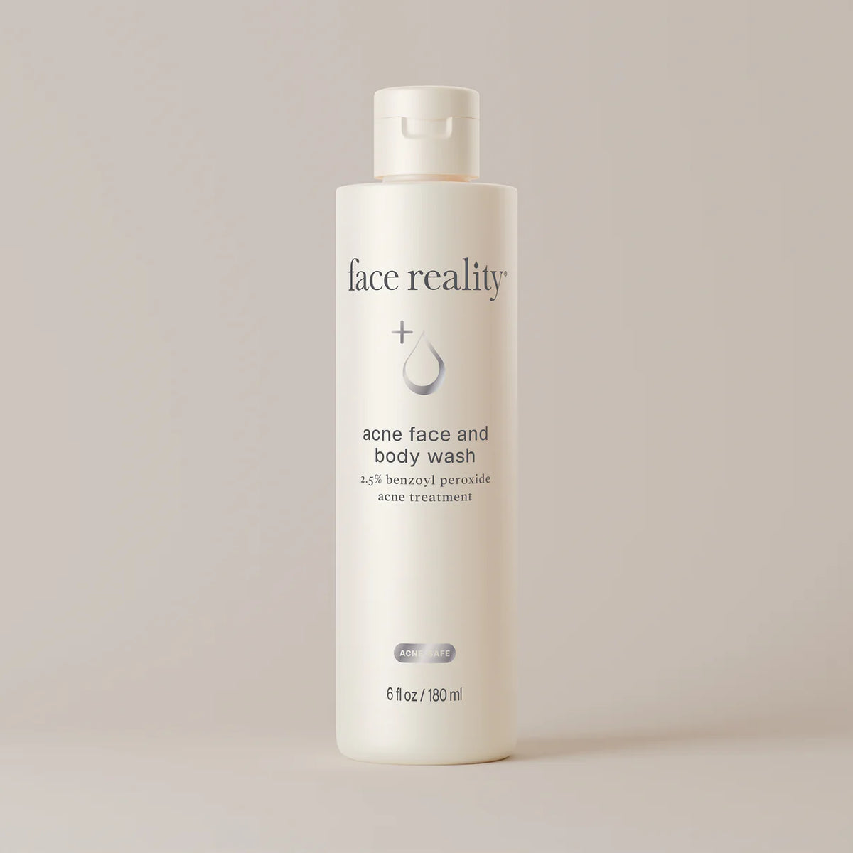 Acne face & body wash