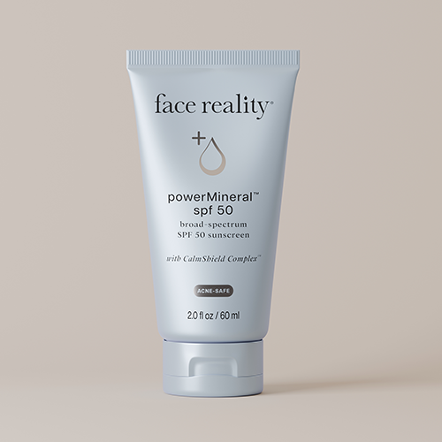 Power Mineral spf 50