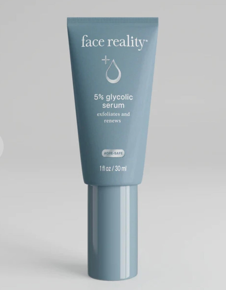 5% Glycolic Serum