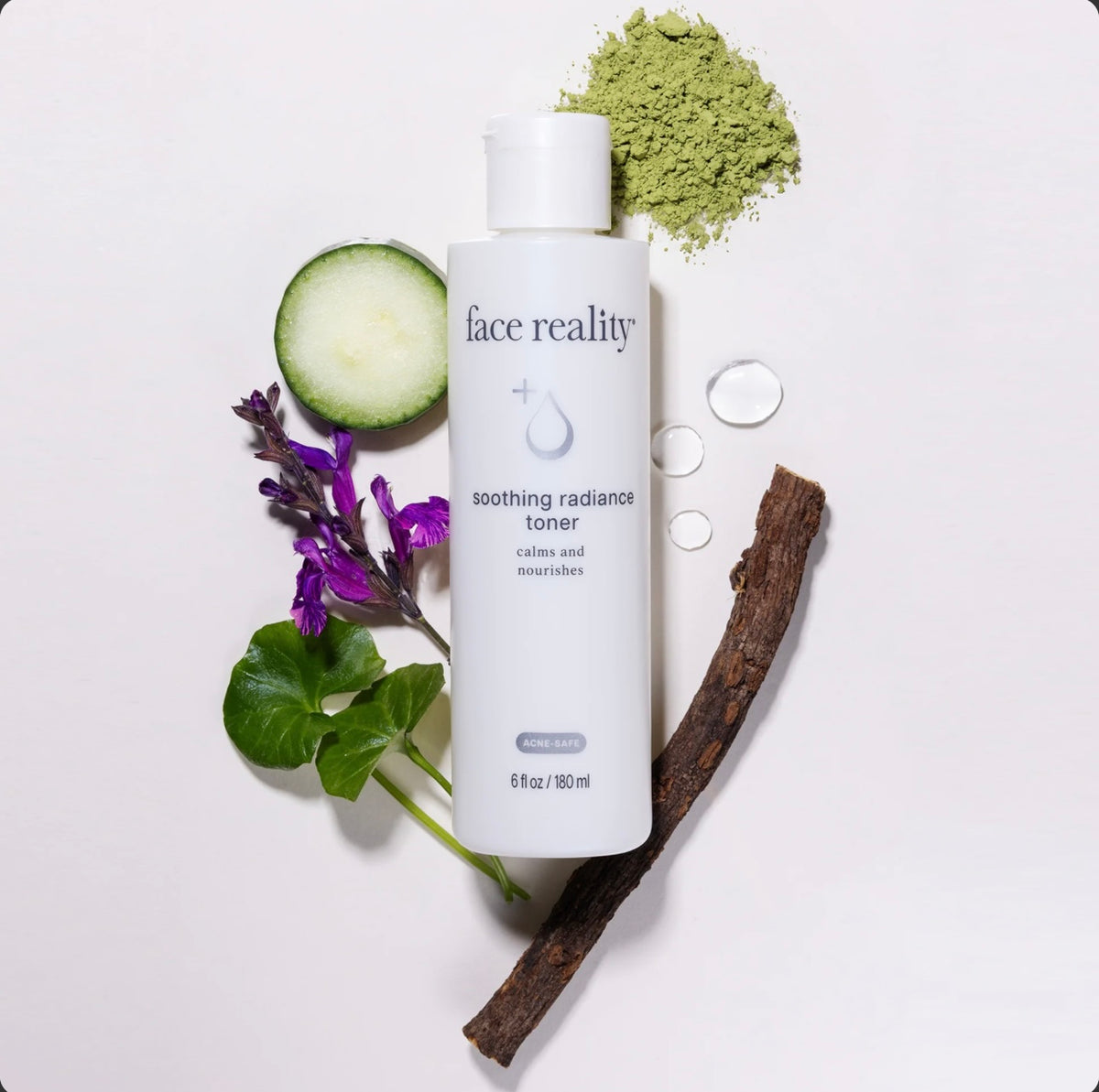Soothing Radiance Toner
