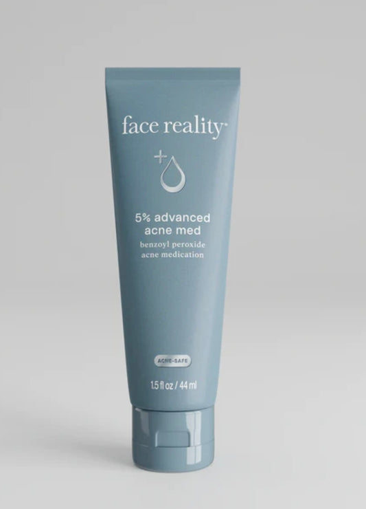 5% advanced acne med