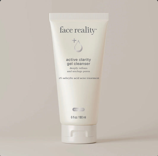 Active Clarity Gel Cleanser