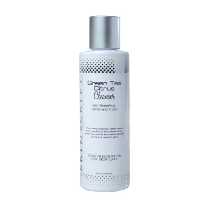 Green Tea Citrus Cleanser