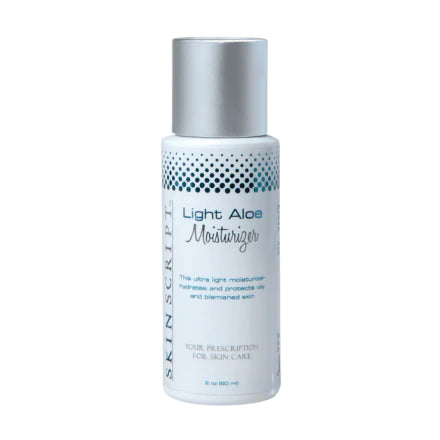 Light Aloe Moisturizer